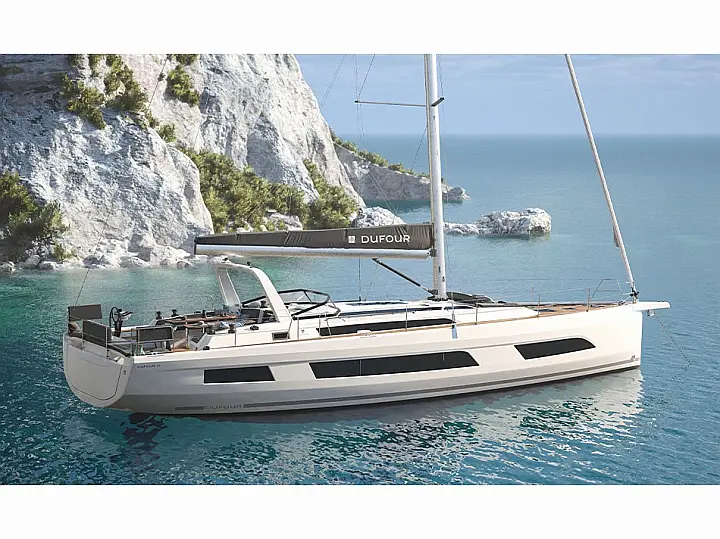Dufour 54 - External image