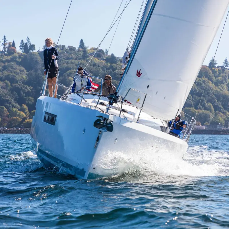 Sun Odyssey 490 - 