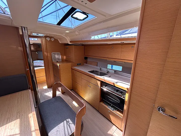Dufour 430 Grand Large - 