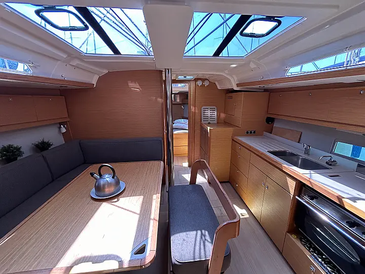 Dufour 430 Grand Large - 