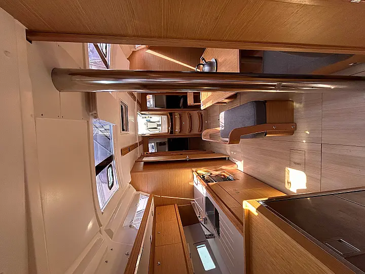 Dufour 430 Grand Large - 