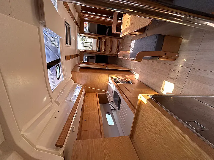 Dufour 430 Grand Large - 
