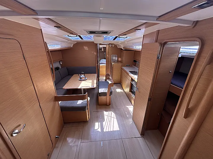 Dufour 430 Grand Large - 