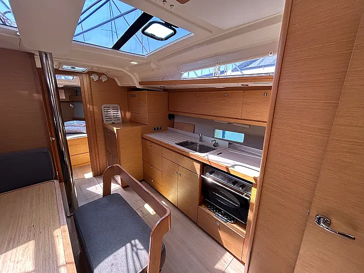 Dufour 430 Grand Large - 