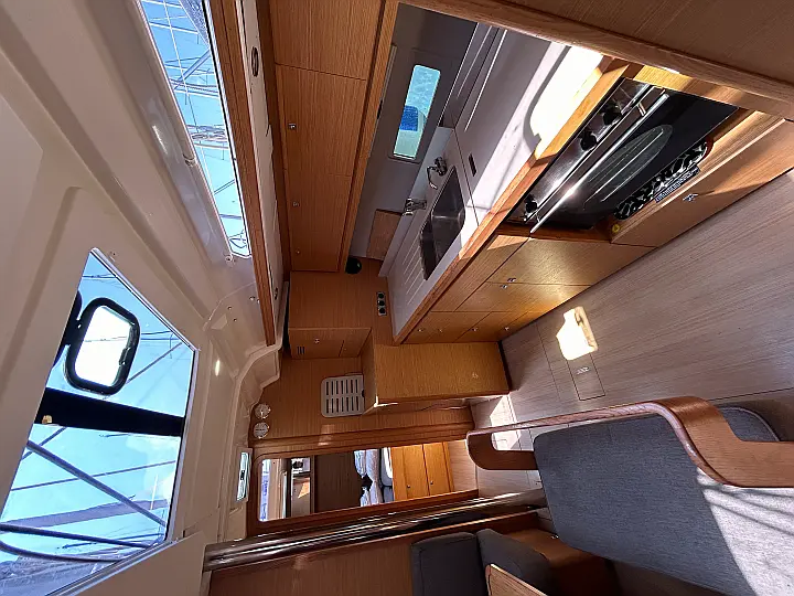 Dufour 430 Grand Large - 