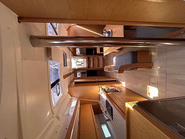 Dufour 430 Grand Large - 