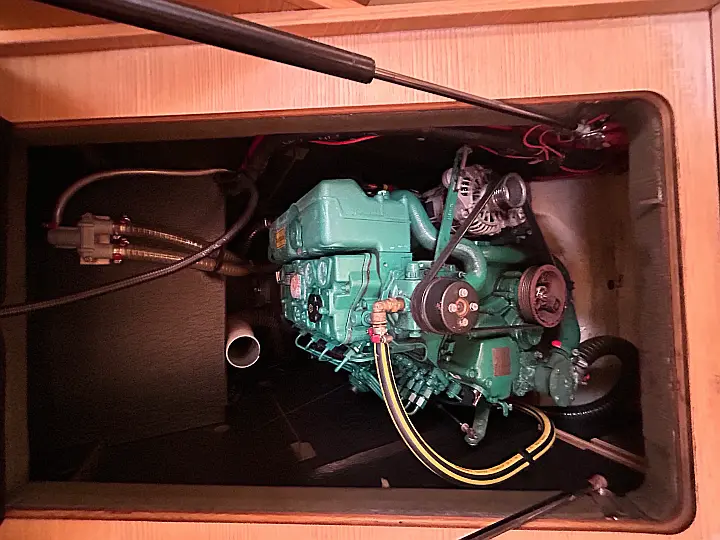 Dufour 430 Grand Large - 