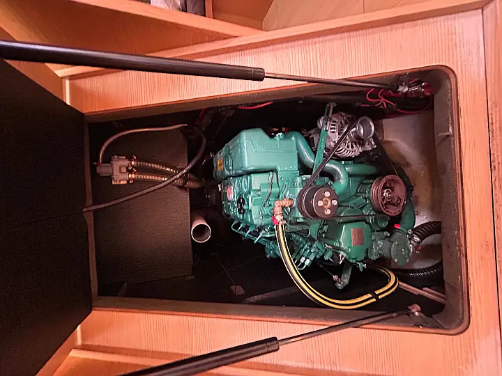 Dufour 430 Grand Large - 