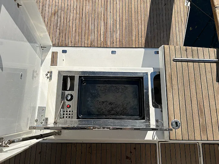 Dufour 460 Grand Large (5cab/3wc) - 
