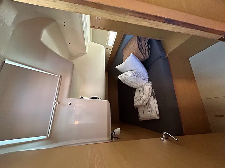 Dufour 460 Grand Large (5cab/3wc) - 