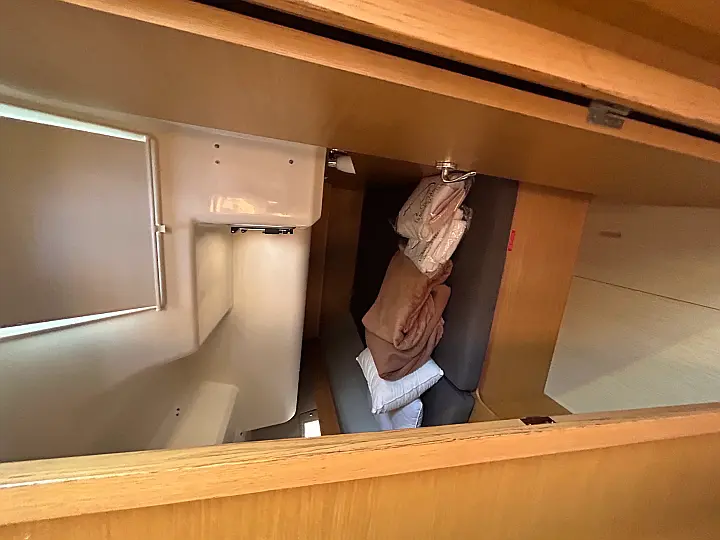 Dufour 460 Grand Large (5cab/3wc) - 