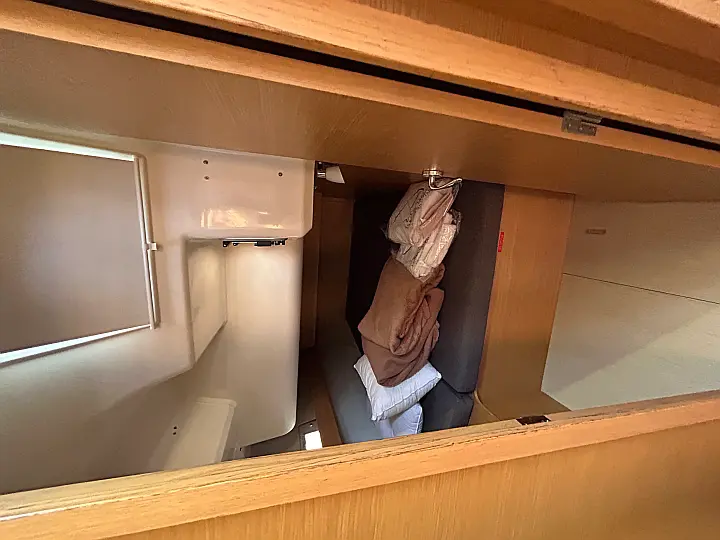 Dufour 460 Grand Large (5cab/3wc) - 