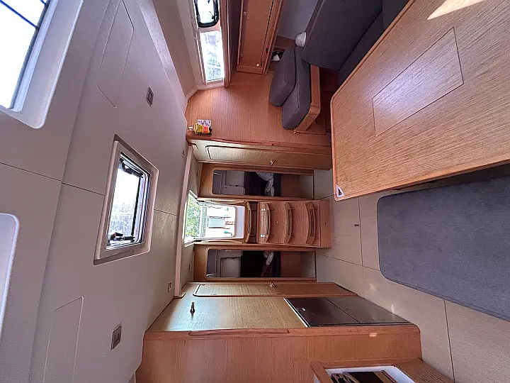 Dufour 460 Grand Large (5cab/3wc) - 
