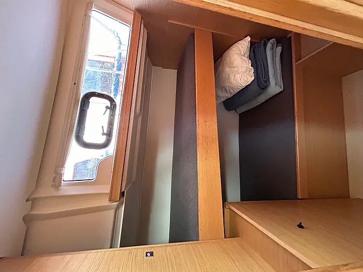 Dufour 460 Grand Large (5cab/3wc) - 