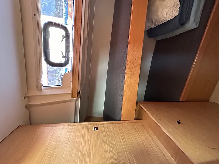 Dufour 460 Grand Large (5cab/3wc) - 