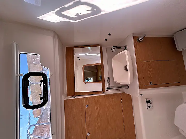 Dufour 460 Grand Large (5cab/3wc) - 