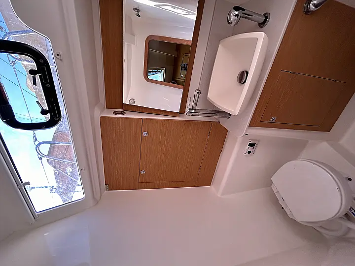 Dufour 460 Grand Large (5cab/3wc) - 