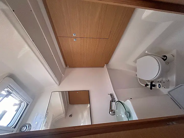 Dufour 460 Grand Large (5cab/3wc) - 