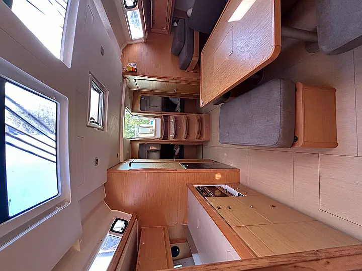 Dufour 460 Grand Large (5cab/3wc) - 