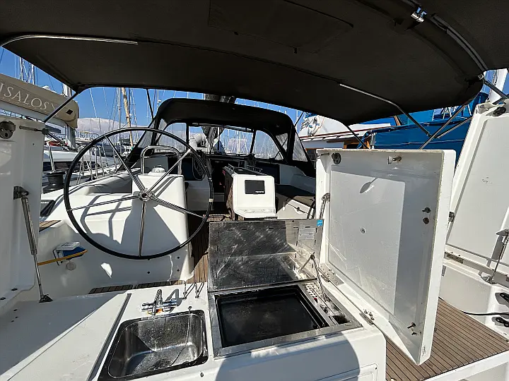 Dufour 460 Grand Large (5cab/3wc) - 