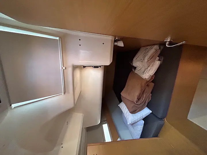 Dufour 460 Grand Large (5cab/3wc) - 