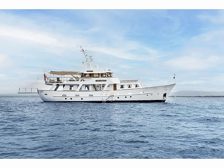 Pacific Class 85 - External image