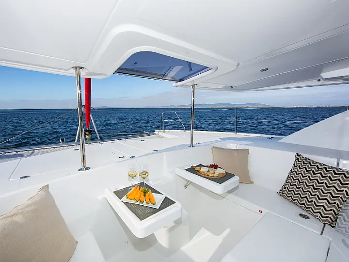 Sunsail 444 - 