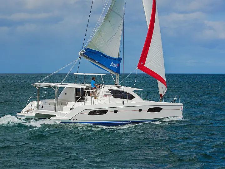Sunsail 444 - 