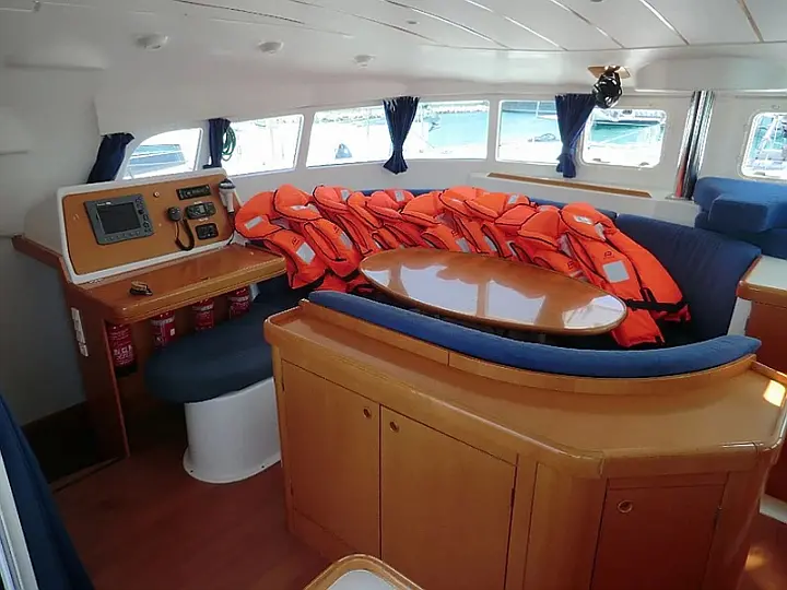Lagoon 410 - 