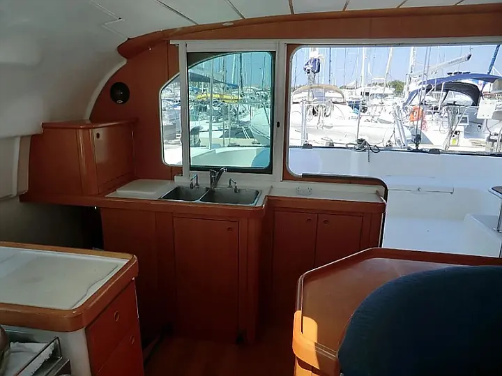 Lagoon 410 - 