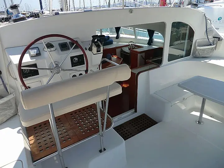 Lagoon 410 - 
