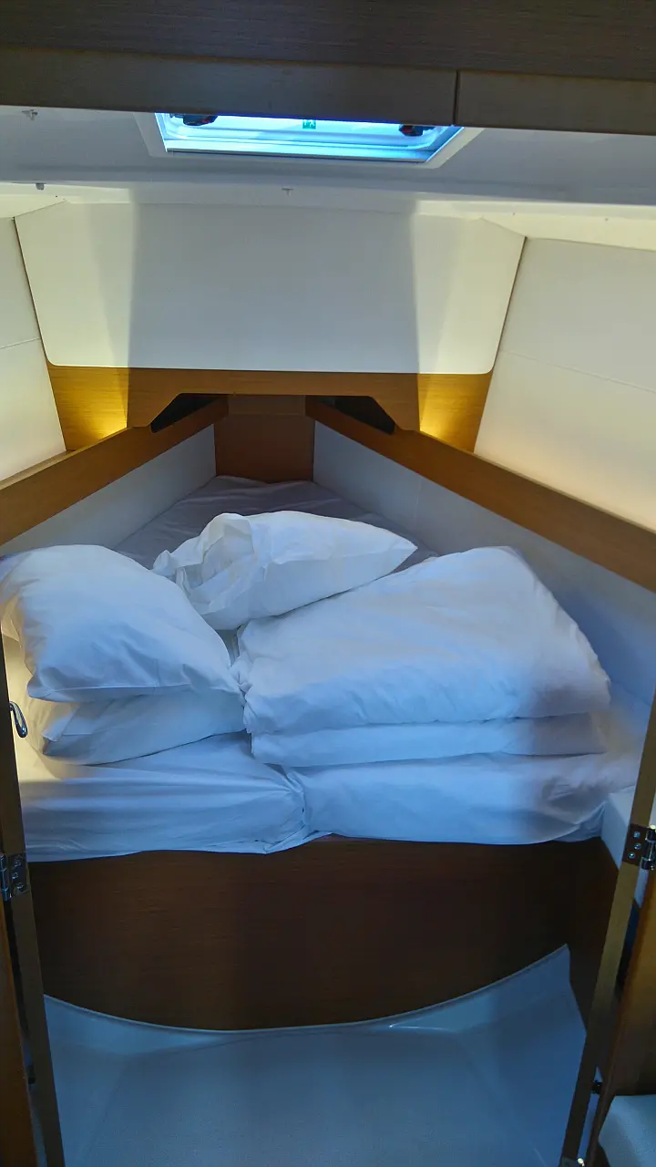 Sun Odyssey 349 - 