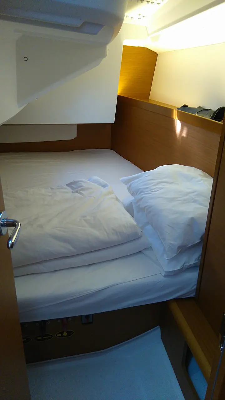 Sun Odyssey 349 - 