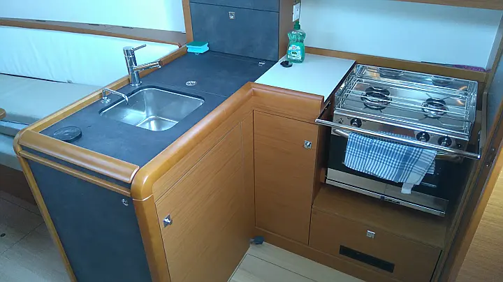 Sun Odyssey 349 - 