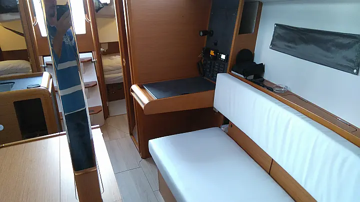 Sun Odyssey 349 - 