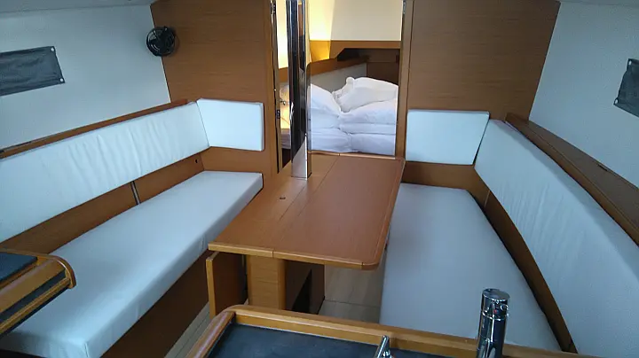 Sun Odyssey 349 - 