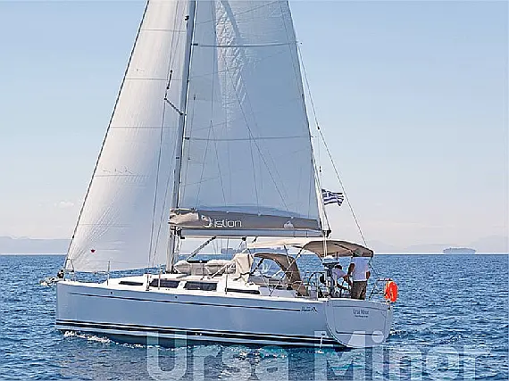 Hanse 345