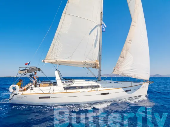 Oceanis 45