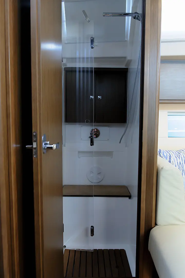 Bavaria C57 - 
