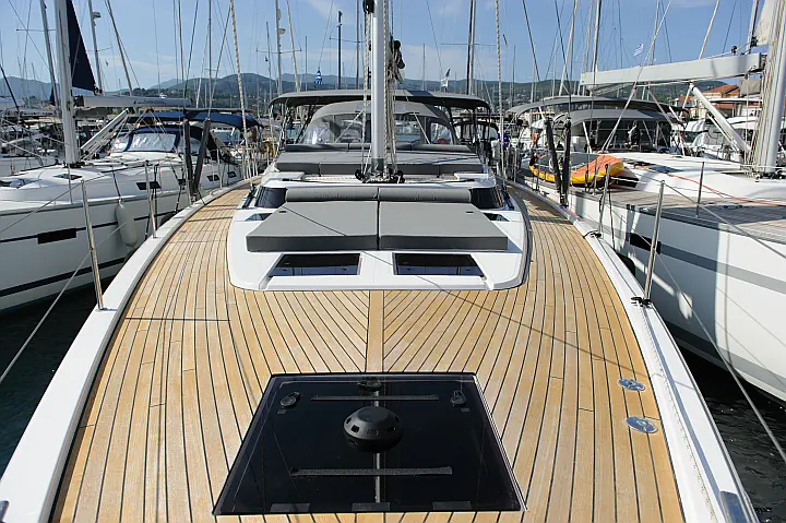 Bavaria C57 - 