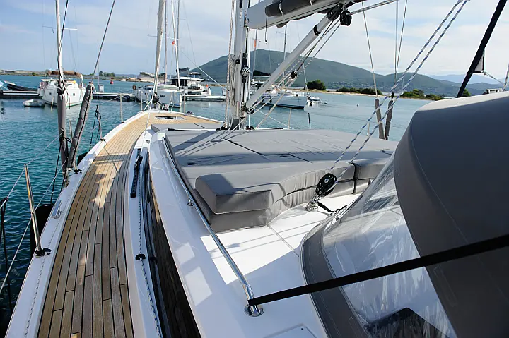 Bavaria C57 - 