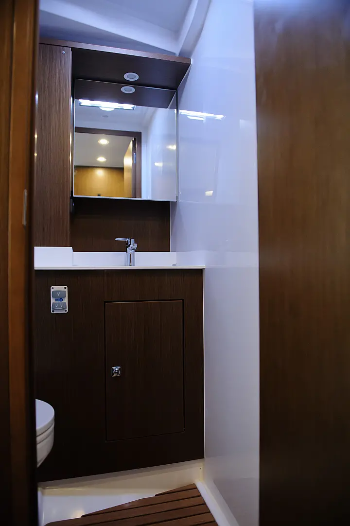 Bavaria C57 - 