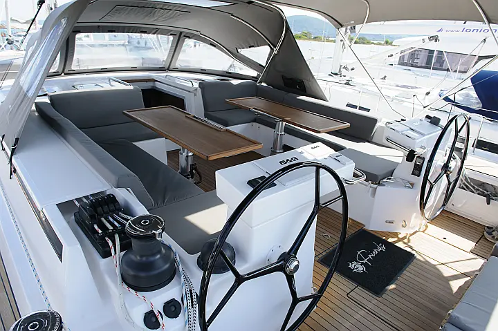 Bavaria C57 - 