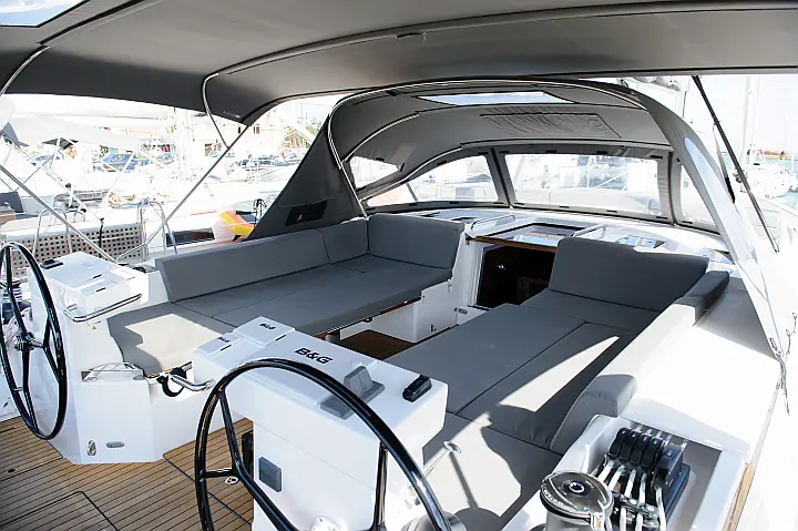 Bavaria C57 - 