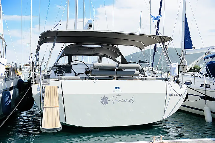Bavaria C57 - 