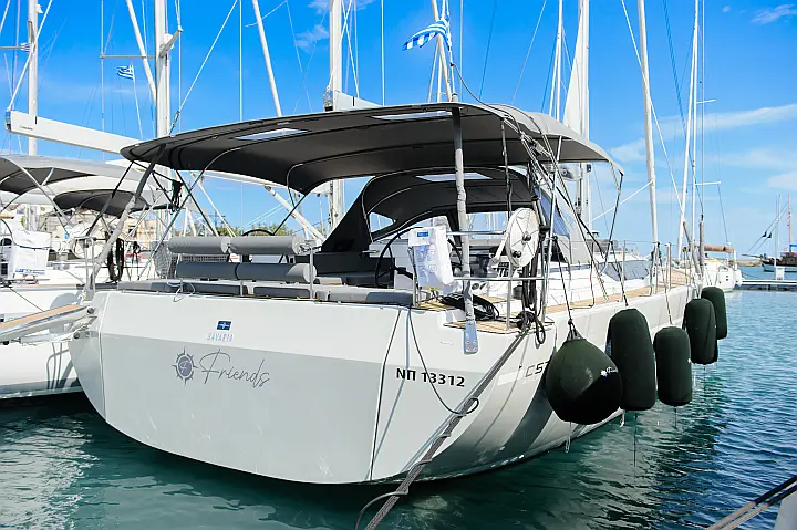 Bavaria C57 - 