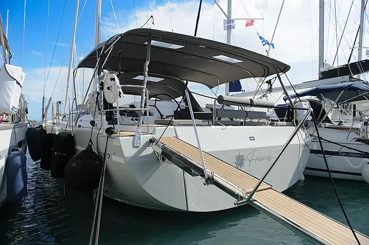 Bavaria C57 - 