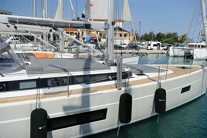 Bavaria C57 - 