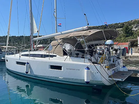 Sun Odyssey 410