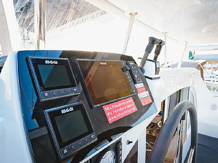 Lagoon 380 - 